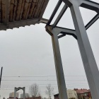 Kładka nad torami na ul. Paderewskiego (1)