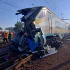 Wypadek w Bohuminie, fot. Inspektorat Kolejnictwa (6)