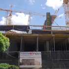 Budowa Nova Mikołowska, Raciborska, Kasztanowce (2)