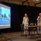  Kaja Mirgos-Kwiatkowska, prezes zarządu sp&oacute;łki JHM i&nbsp;architekt Radosław...