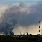 Pożar Katowice (4)
