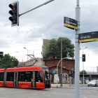 Budowa linii tramwajowej Grundmanna (4)