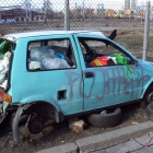 Wraki samochodów (3)