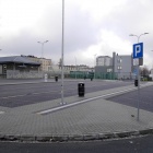 Parking przy centrum przesiadkowym Ligota (4)