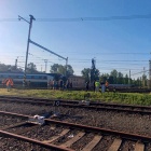 Wypadek w Bohuminie, fot. Inspektorat Kolejnictwa (7)