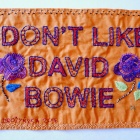 Monika Drozynska_I dont like David Bowie