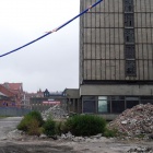 Wyburzanie Hotelu Silesia (2)