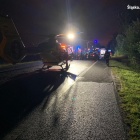 Wypadek Gliwice-Kleszczów (3)