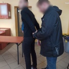 Bójka w Katowicach (3)