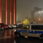 Nielegalne parkowanie przy NOSPR (5)