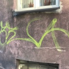 Dewastacja kościoła garnizonowego w Katowicach