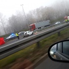 Wypadek na A4