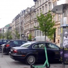 Nielegalne parkowanie w Katowicach (6)