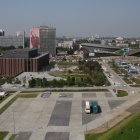 Nowy budynek NOSPR powstał na terenie byłej kopalni Katowice