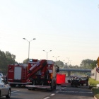 Śmiertelny wypadek na DTŚ (1)