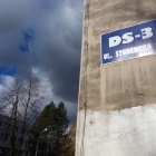 Wyburzenie domu studenckiego na Ligocie (12)