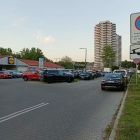 Parkowanie na os. Tysiąclecia w Katowicach przy okazji koncerty Dawida Podsiadło (5)