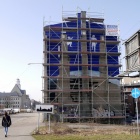 Mural na IEM w Zawodziu (1)