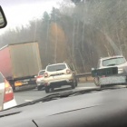 Wypadek na A4 (2)