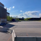 Przygotowania do Red Bull Car Park Drift (4)