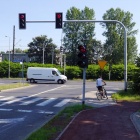 Droga rowerowa z os. Witosa do Załęża (1)