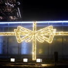 Świąteczna iluminacja na Muzeum Śląskim (3)