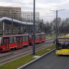 Centrum przesiadkowe Zawodzie 7