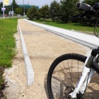 Droga rowerowa, ul. Grundmanna (2)