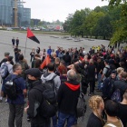 Manifestacja antyfaszystowska (1)