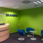 Biura w budynku A Skanska