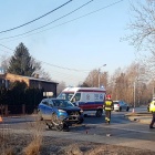 Wypadek w Podlesiu (2)