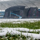 Sylwestrowa Moc Przebojów na Stadionie Śląskim - scena (3)