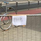 Zamknięcie przejścia pod wiaduktem (2)