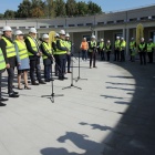 Planetarium Śląskie - wmurowanie kapsuły (11)