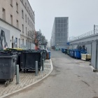 Toaleta i śmietniki na Tylnej Mariackiej (2)