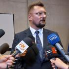 Prezydent Katowic Marcin Krupa.