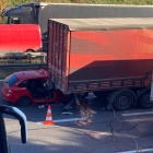 Wypadek na autostradzie A4 (4)