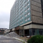 Wyburzanie Hotelu Silesia (3)