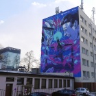Mural x-kom przy al. Korfantego (4)