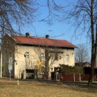 Kontrola palenisk dronem