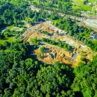 Budowa kąpieliska Fala w Parku Śląskim, fot. Park Śląski (2)