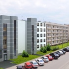 Okregowy inspektorat pracy, ul. Owocowa 1