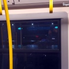 Dewastacja w tramwaju (3)