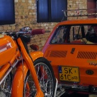 100 lat polskiej motoryzacji, wystawa w Walcowni Cynku (9)