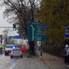Potrącenie na ul. Mikołowskiej (1)