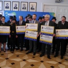 Wręcznie legitymacji kominiarzy (8)