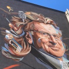 Mural Zbigniewa Wodeckiego w Katowicach (4)