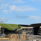 Budowa toru Red Bull Roof Ride (1)