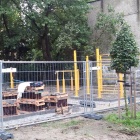Street workout park Józefowiec