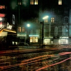Neon na kinie Rialto